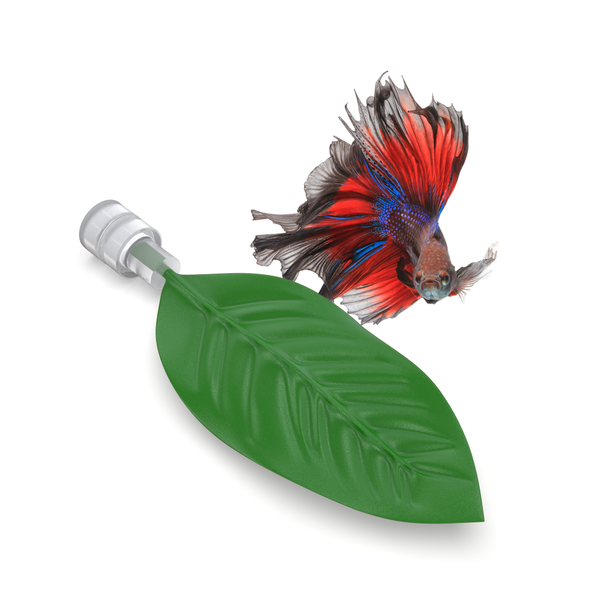 Magnetic Betta Leaf Hammock Aquarigram