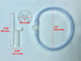 Invisible Feeding Ring (Customizable and Auto-Leveling)